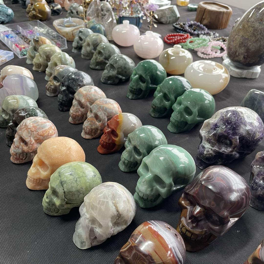 Sasa - Customized Handpicked Crystal & Carvings - HighlandCrystal Select