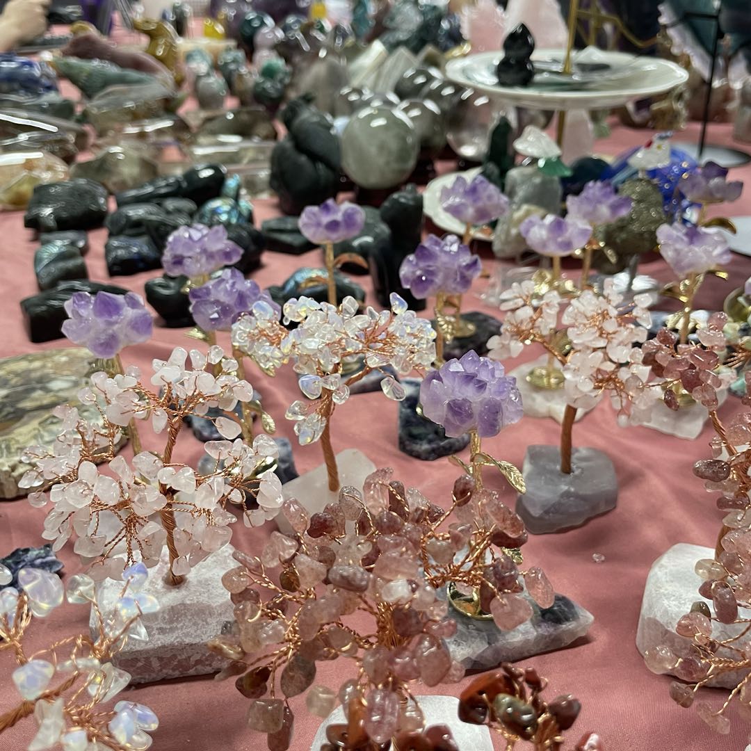 Lyla Customized Handpicked Crystal & Carvings-Highlandcrystal select