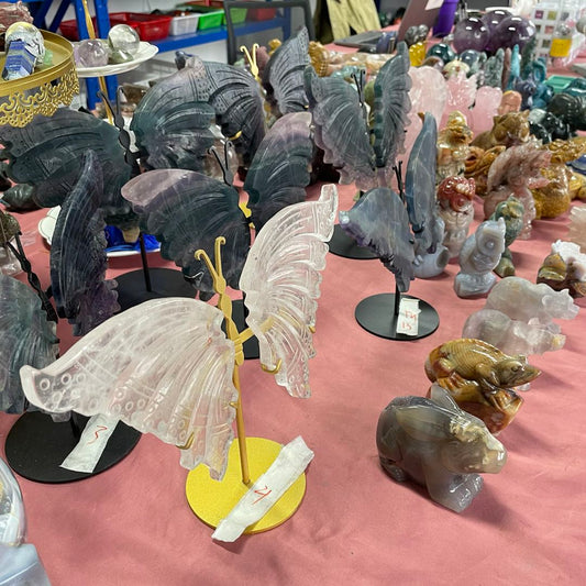 Sarah-Customized Handpicked Crystal & Carvings-Highland Crystal Lover