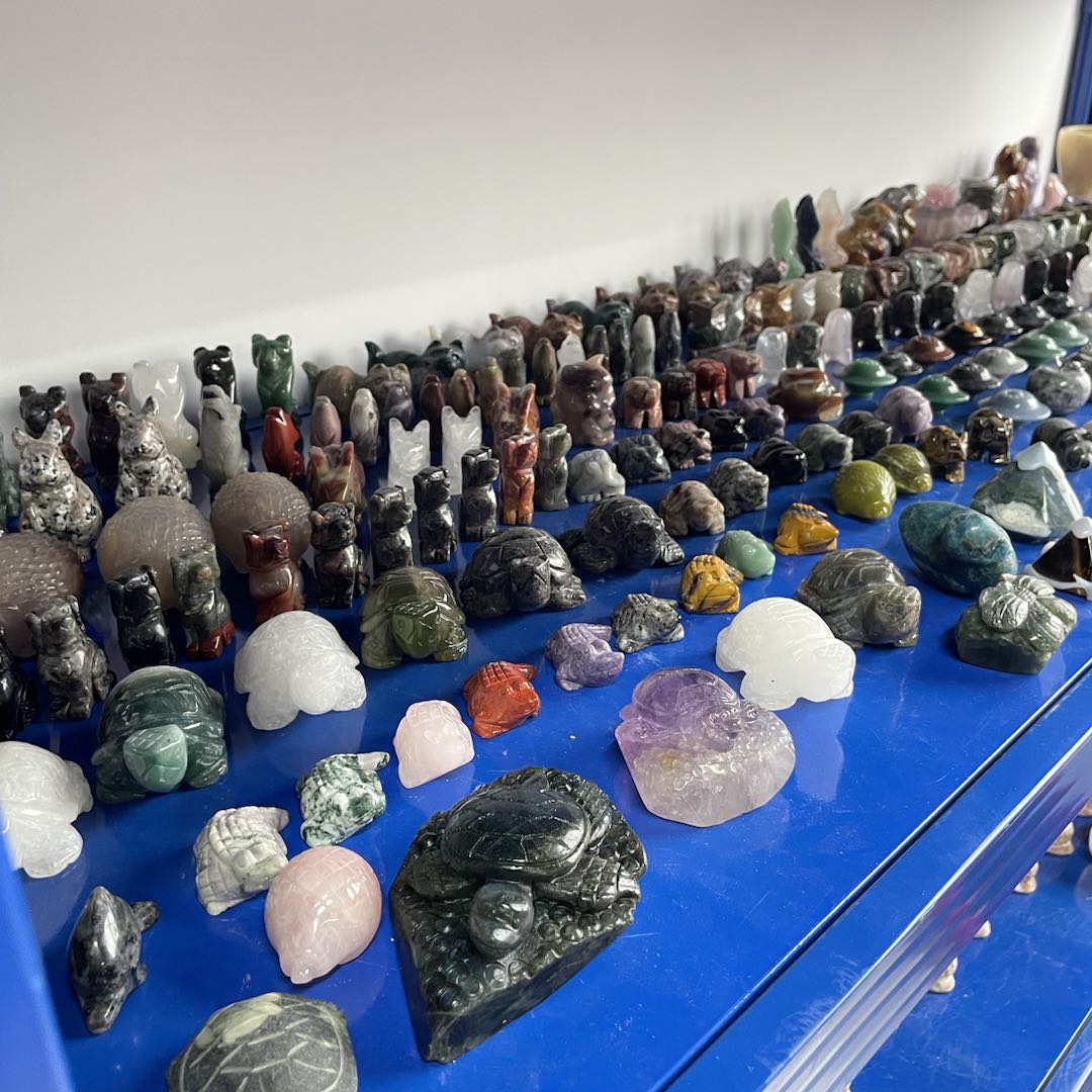 Mia-Customized Handpicked Crystal & Carvings-Highland Crystal Lover