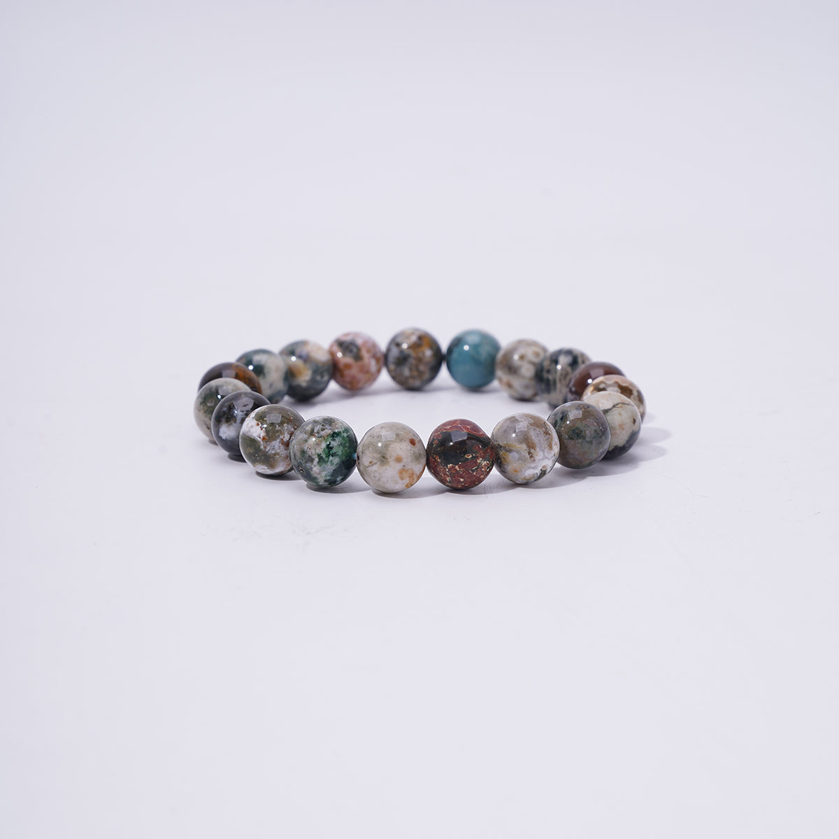 Ocean Jasper bracelets 8mm 9mm 10mm