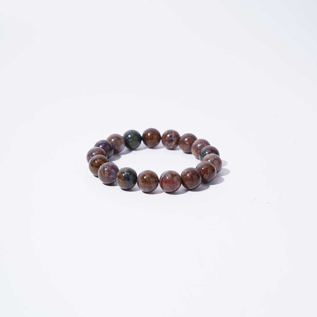 Dark Color Pietersite Bracelets 7mm 13mm