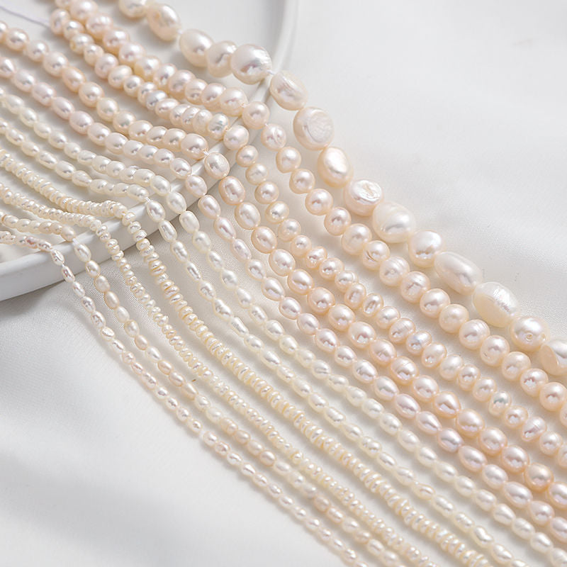 Wholesale Natural Pearls Strings For DIY