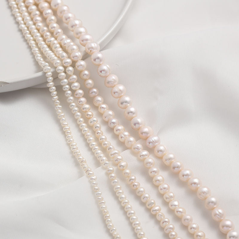 Wholesale Natural Pearls Strings For DIY