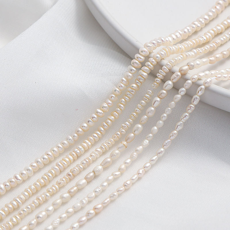 Wholesale Natural Pearls Strings For DIY
