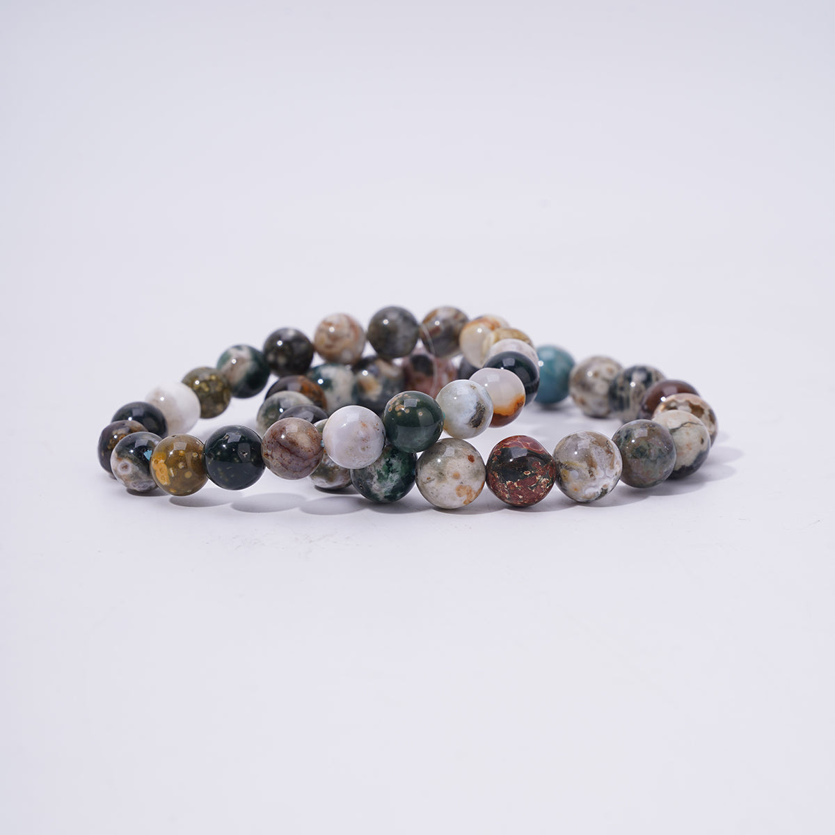 Ocean Jasper bracelets 8mm 9mm 10mm